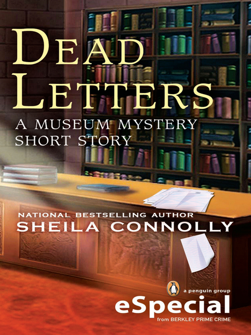 Title details for Dead Letters by Sheila Connolly - Available